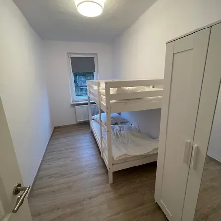 Appartement Strandnahe 3-zimmer Direkt Am Yachthafen *
